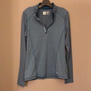 RBX Performance 1/4 zip pullover jacket